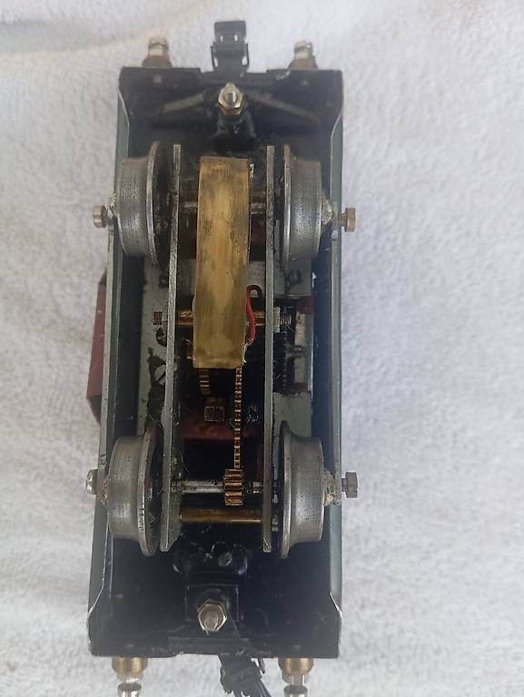 Märklin Trains électriques: 1920 Märklin rangierlok – D'occasion à Basel par Petergunn 2