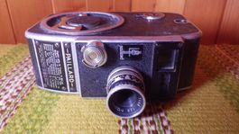 Cinematographic Paillard (Bolex) L8 Kern Yvar 1:2,8 f=12,5mm