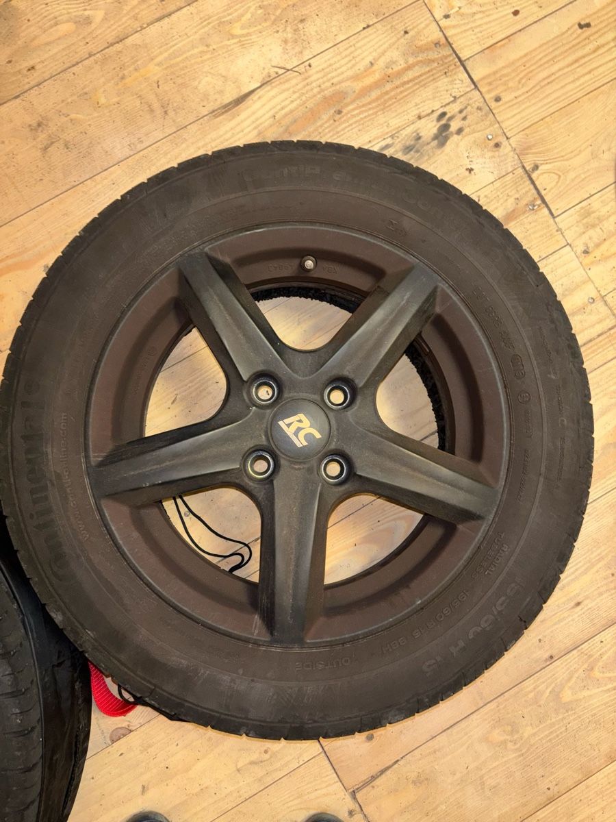 Pneumatici & Ruote complete: Ford B-Max Sommerräder – Usato da Gammen venduto da Lorepa 8