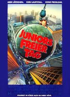 Junior's freier Tag - Original Kino Filmplakat