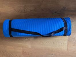 Tapis de sol de yoga/fitness * 180 x 60 x 1 cm * Neuf