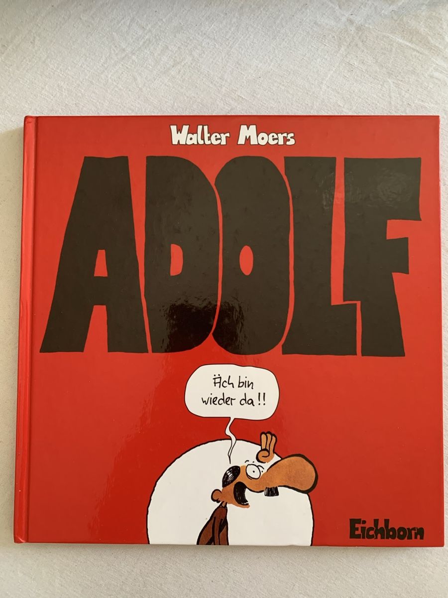 Fumetti: Walter Moers – Nuovo (secondo la descrizione) da Zürich venduto da benebiene