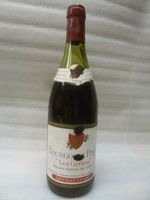Wine BOURGOGNE Pinot - Les Grives - 1978