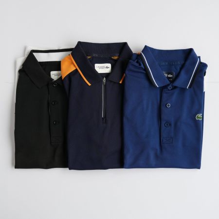 Lacoste Sport Polo | 3 pack