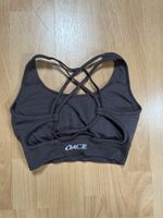 Sport BH Oace braun Rückenriemen Grösse M