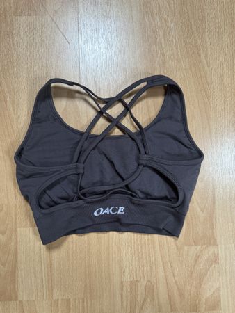 Sport BH Oace braun Rückenriemen Grösse M
