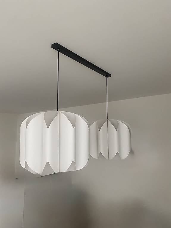 Ikea Lampadari & plafoniere: Ikea Hängelampe/Deckenlampe – Usato da Forch venduto da Defkara