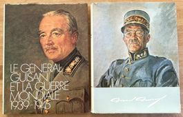 Général Guisan & Le Général Guisan et la guerre 1939-45