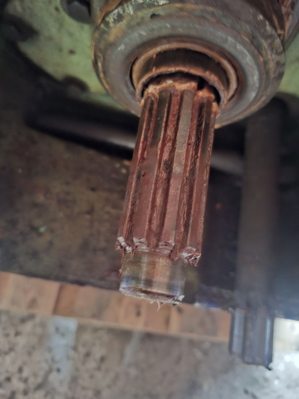 Altro per industria metallurgica: Bührer Getriebe Tractospeed – Usato da Aeschau venduto da Elu2000 5