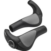 Lenkergriffe Trekking MTB Ergon GP2 Grösse L mit Hörnchen