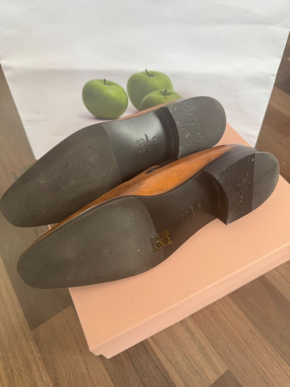 Miu Miu Scarpe da donna: Miu Miu Schuhe – Nuovo (secondo la descrizione) da Baden venduto da Clauudiaaa 3