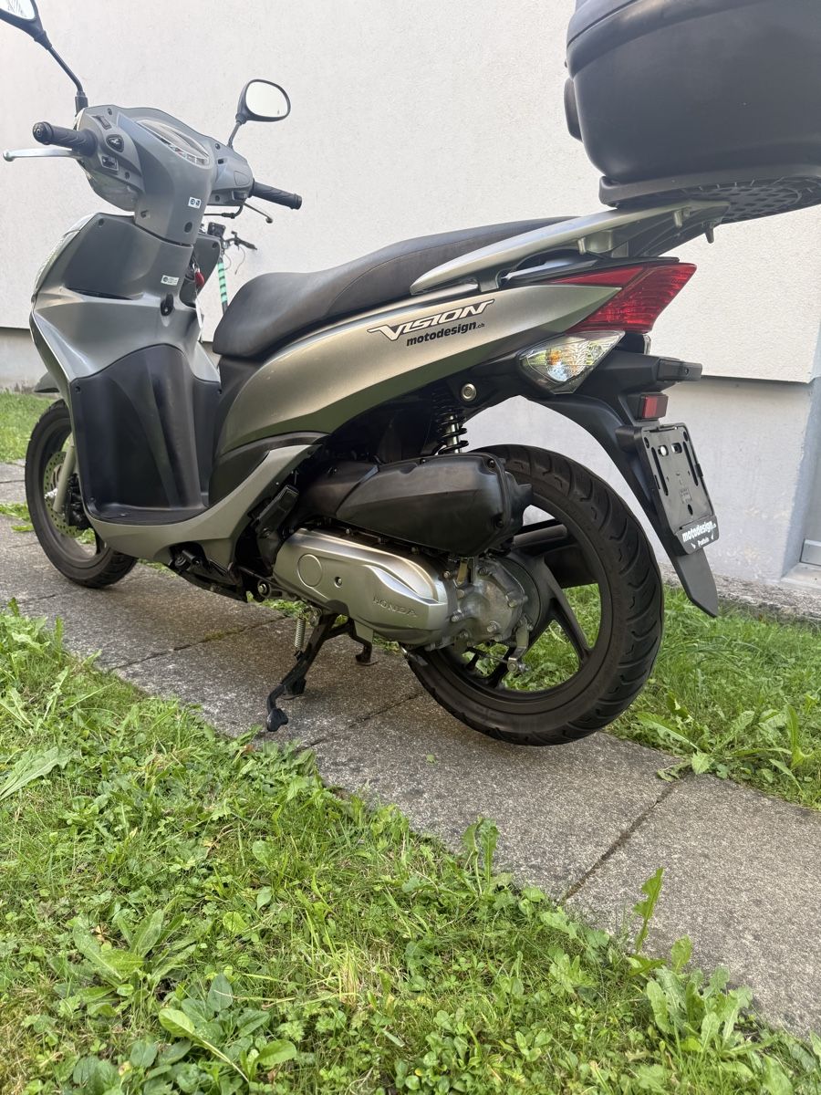 Honda Scooter: HONDA NSC 110 WH – Difettoso da Winterthur venduto da Fabio_46 5