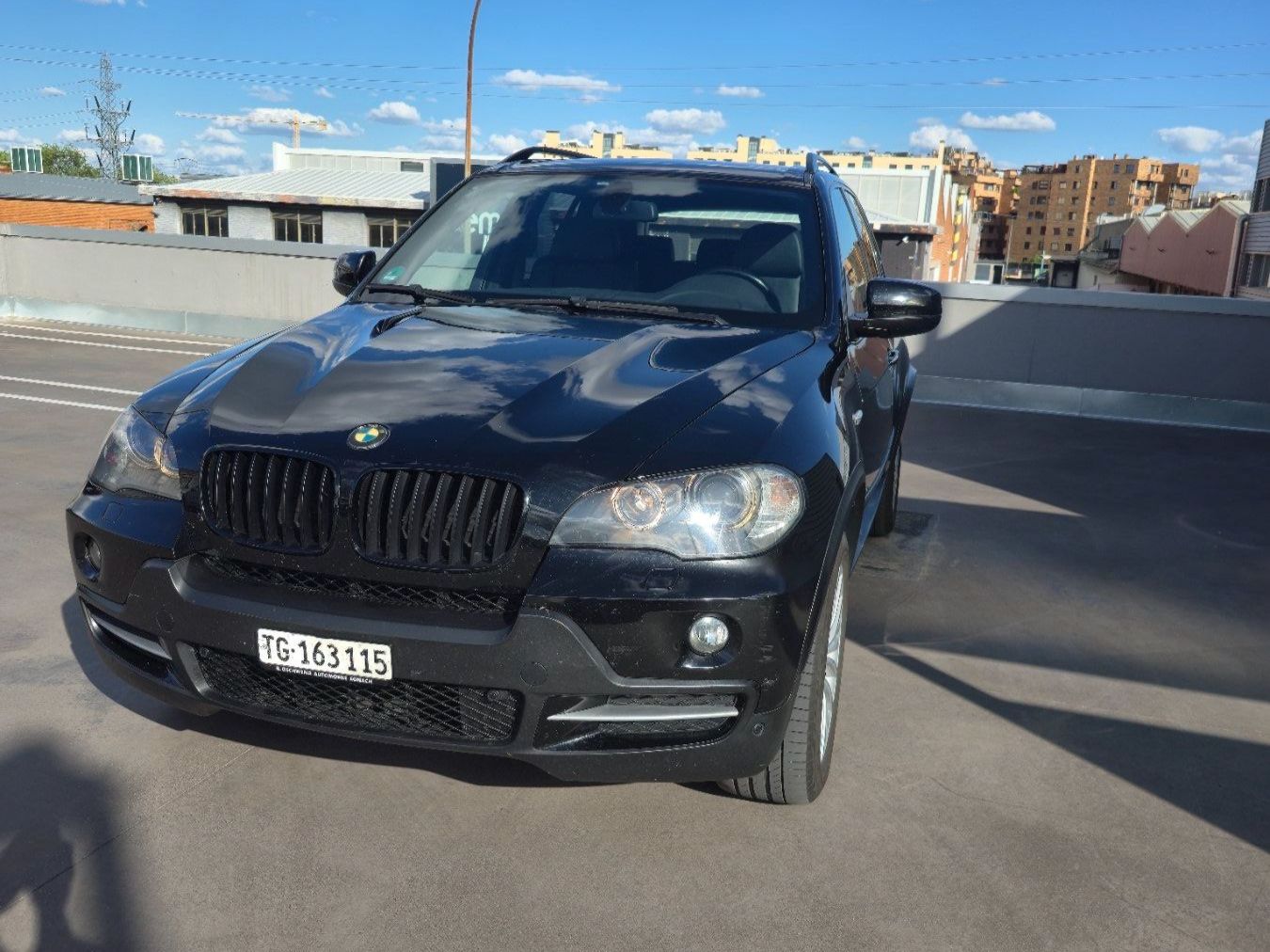 BMW Automobili: BMW X5 E70 30d – Usato da St. Gallen venduto da Payosa 2