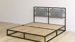 Bettgestell inkl. Lattenrost 180x200cm
