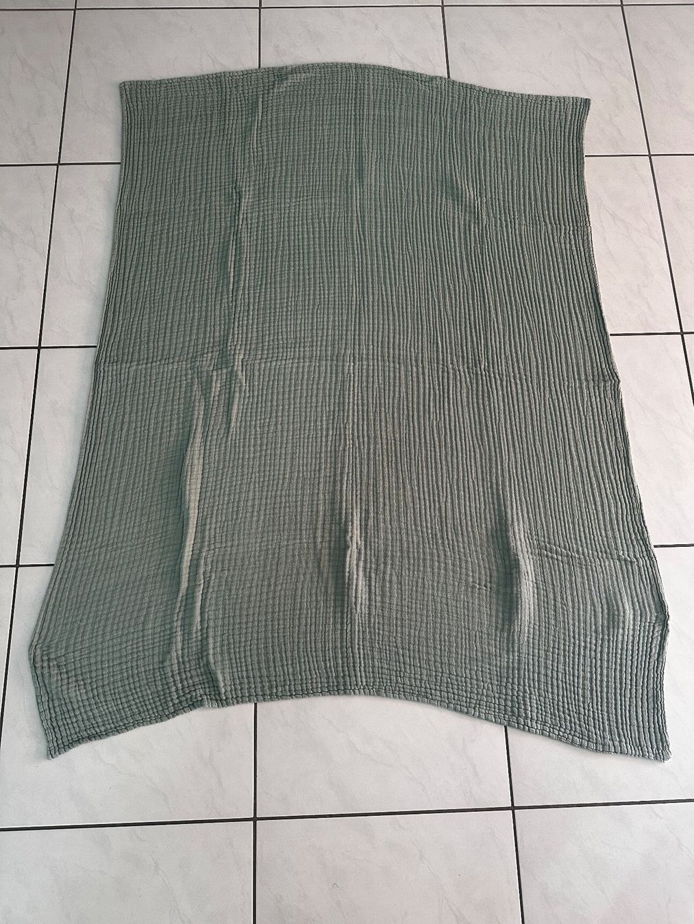 Coperte: Sommerdecke 100% Baumwolle 125x150 – Usato da Möhlin venduto da Guga04 3