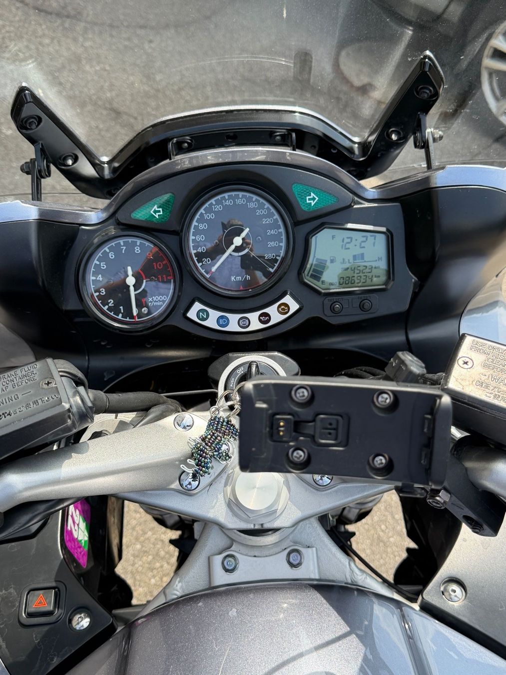 Yamaha Touring: Yamaha FJR 1300A – Gebraucht aus Willisau von hcd68 3