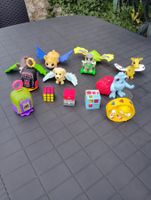 Lot de figurines McDonald's et jouets d'occasion