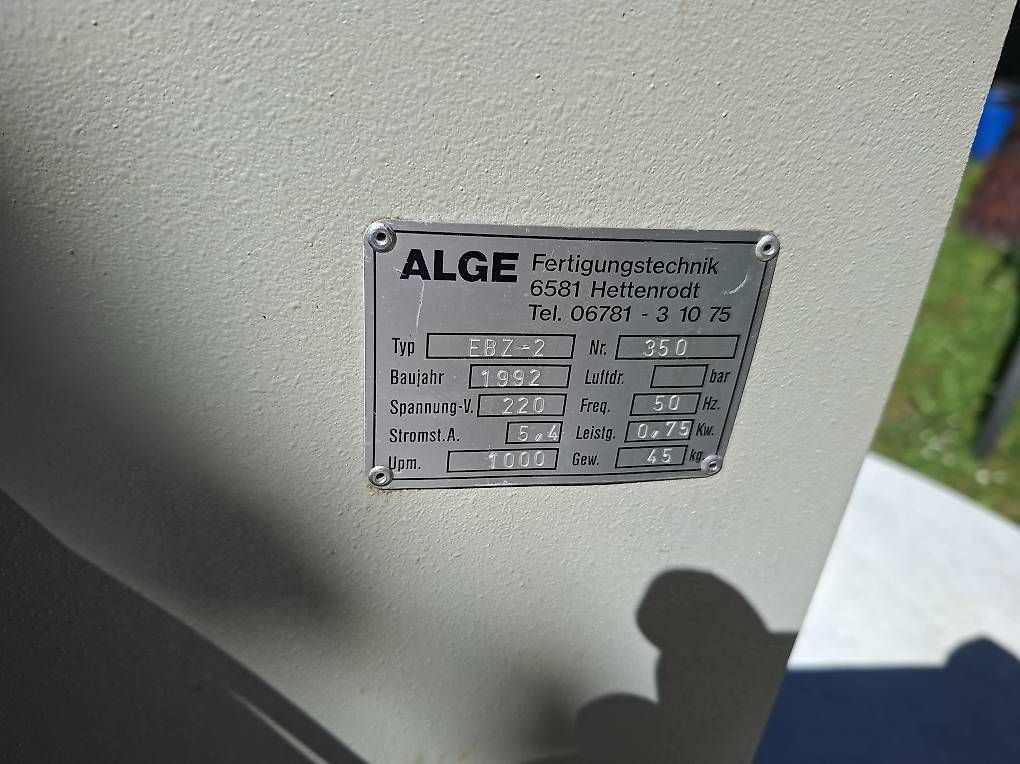 Aiguiseuses & polisseuses: Edelsteinschleifmaschine – D'occasion à Müllheim Dorf par Meipas 3