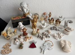 Ängeli Sammlung Engel 35 Stück