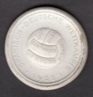 Spanisch - Deutsche Wettkämpfe 1922