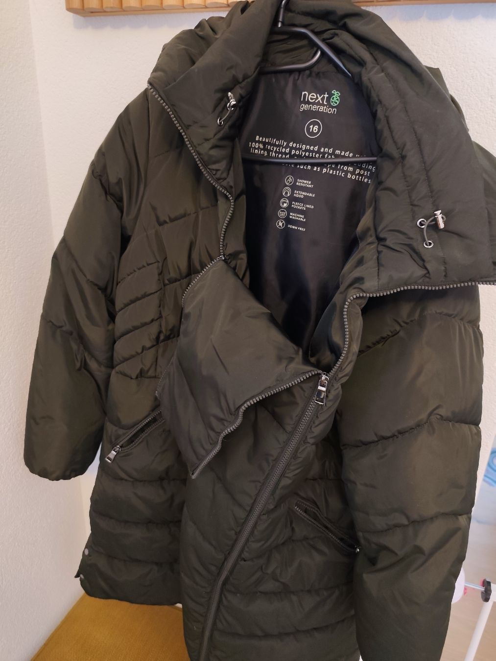 Next Giacche: Next Wintertragejacke – Usato da Roggwil BE venduto da ga_reb