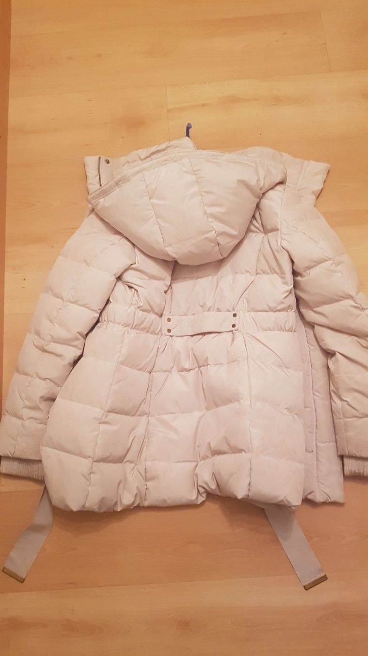 Cappotti: Wintermantel Gr. M, aus Entenfeder MANGO – Usato da Schöfflisdorf venduto da CrRG21 3