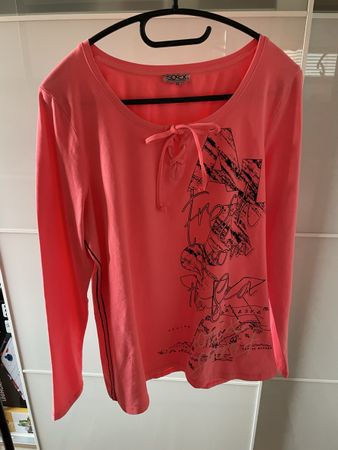 Langarm Shirt Gr. 42 von Soccx