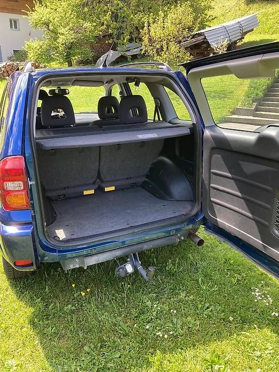 Automobili: À vendre Toyota RAV 4  2.0 – Usato da Troistorrents venduto da Tatounet 3