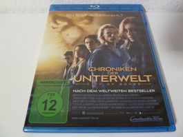 Chroniken der Unterwelt – City of Bones  [Blu-ray]