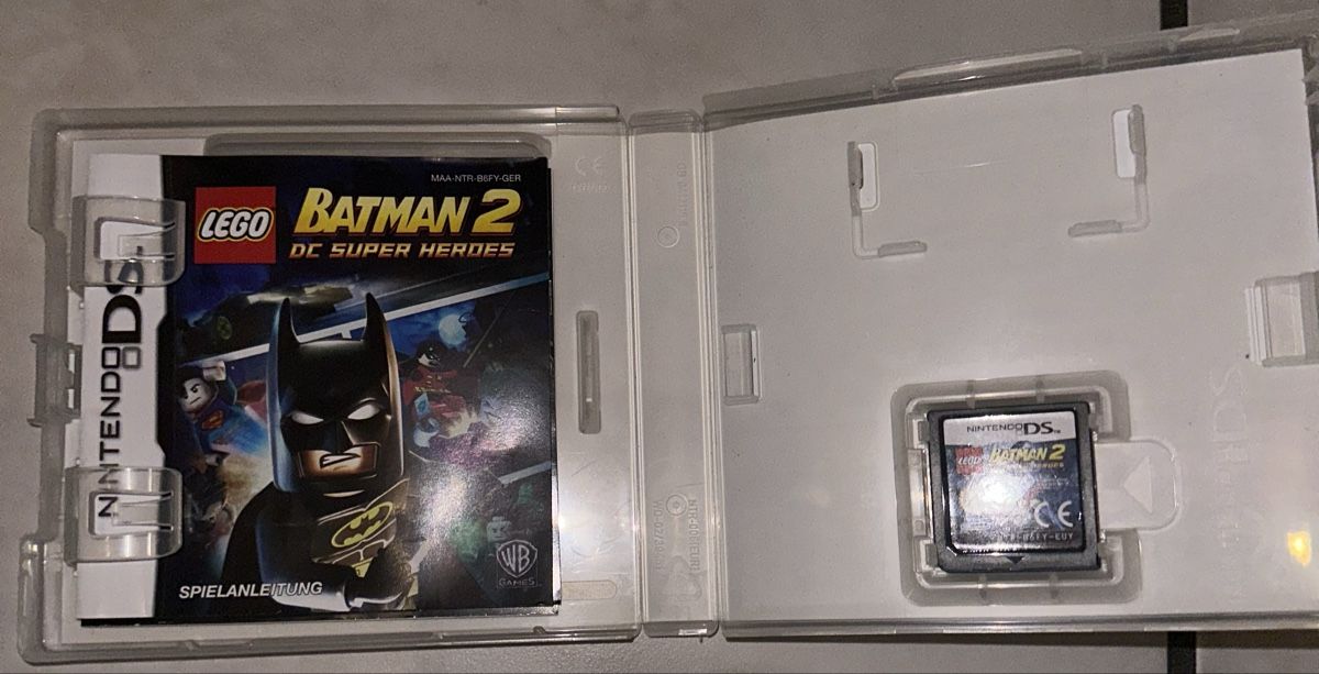 Lego Spiele: Lego Batman 2 - DC Super Heroes Nintendo DS – Gebraucht aus Neuenkirch von ali_5pxg 2
