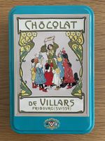Chocolat DE VILLARS!