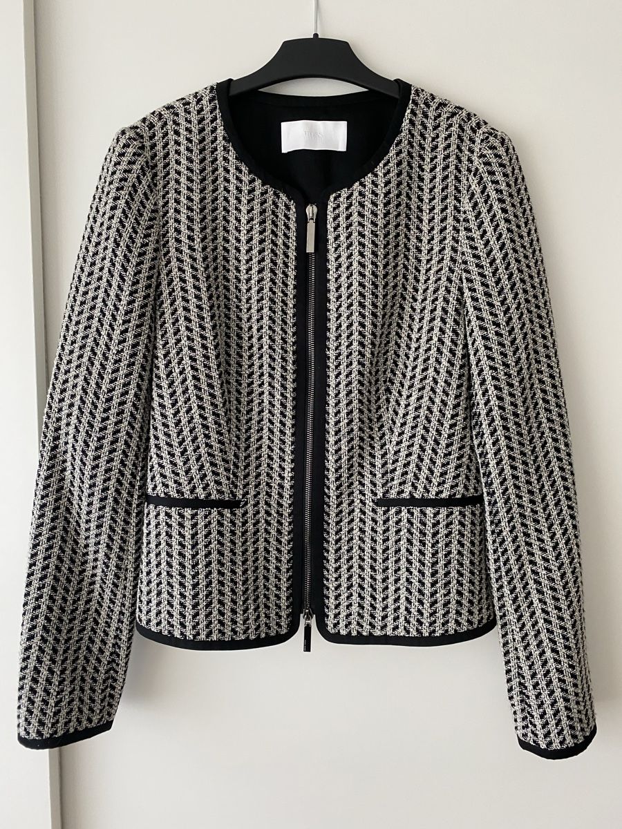 Hugo Boss Giacche: Hugo Boss Übergangsjacke, Grösse 36 – Usato da Winterthur venduto da marisole4