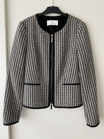 Hugo Boss Übergangsjacke, Grösse 36/38, top Zustand
