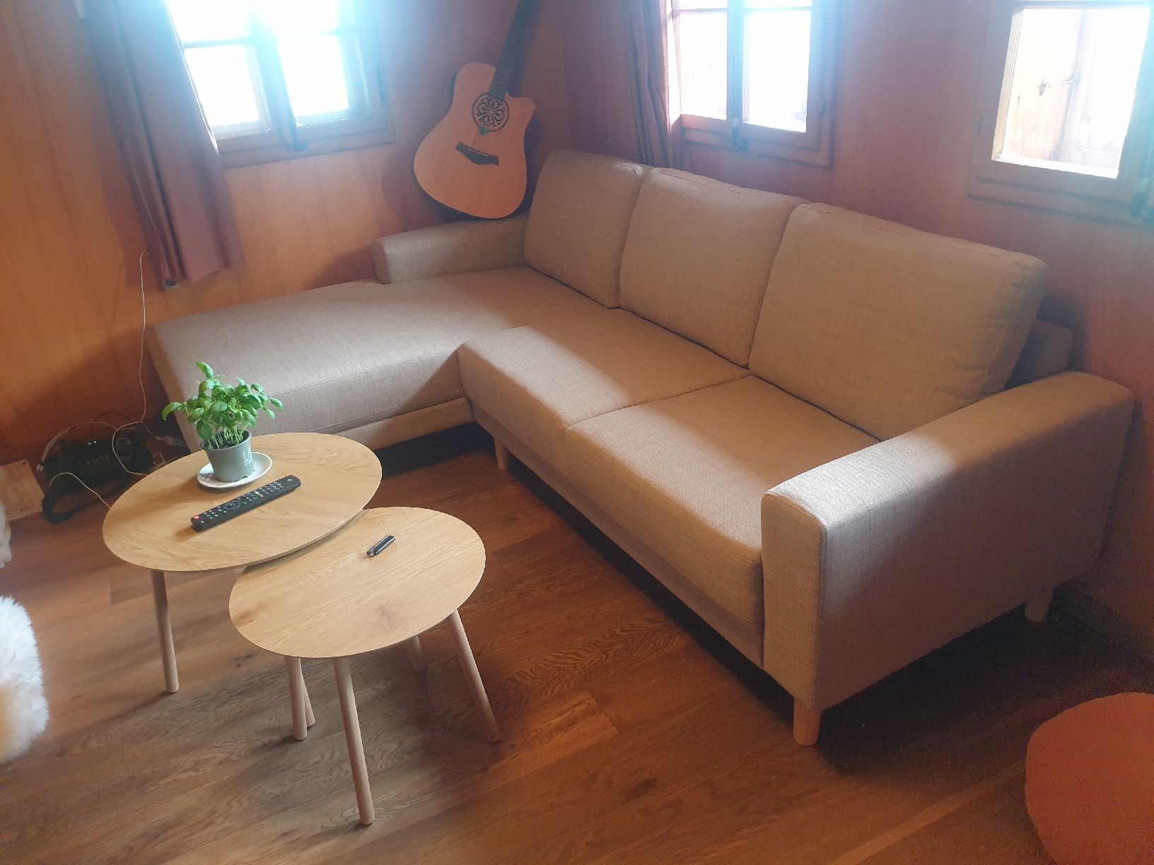Jysk Divani: Sofa egense chaiselounge von jysk – Usato da langnau.ie venduto da wes_b782