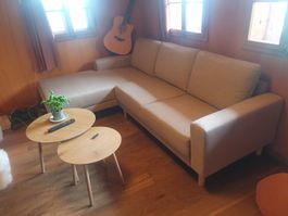 Sofa egense chaiselounge von jysk