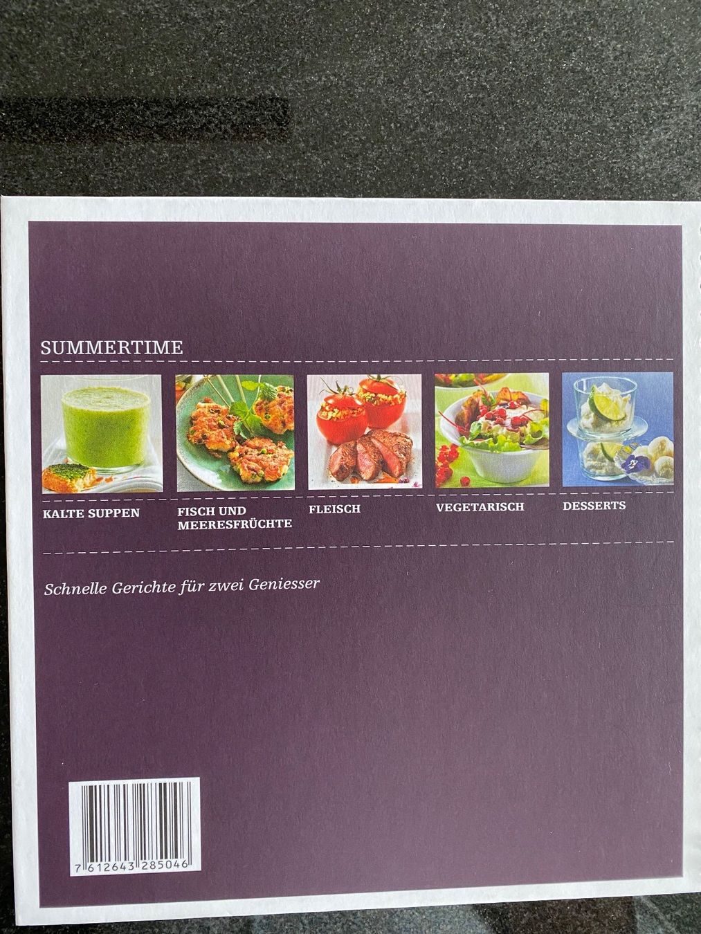 Libri: Betty Bossi - Summertime - Kochbuch – Nuovo (secondo la descrizione) da Meisterschwanden venduto da Lapins2019 1