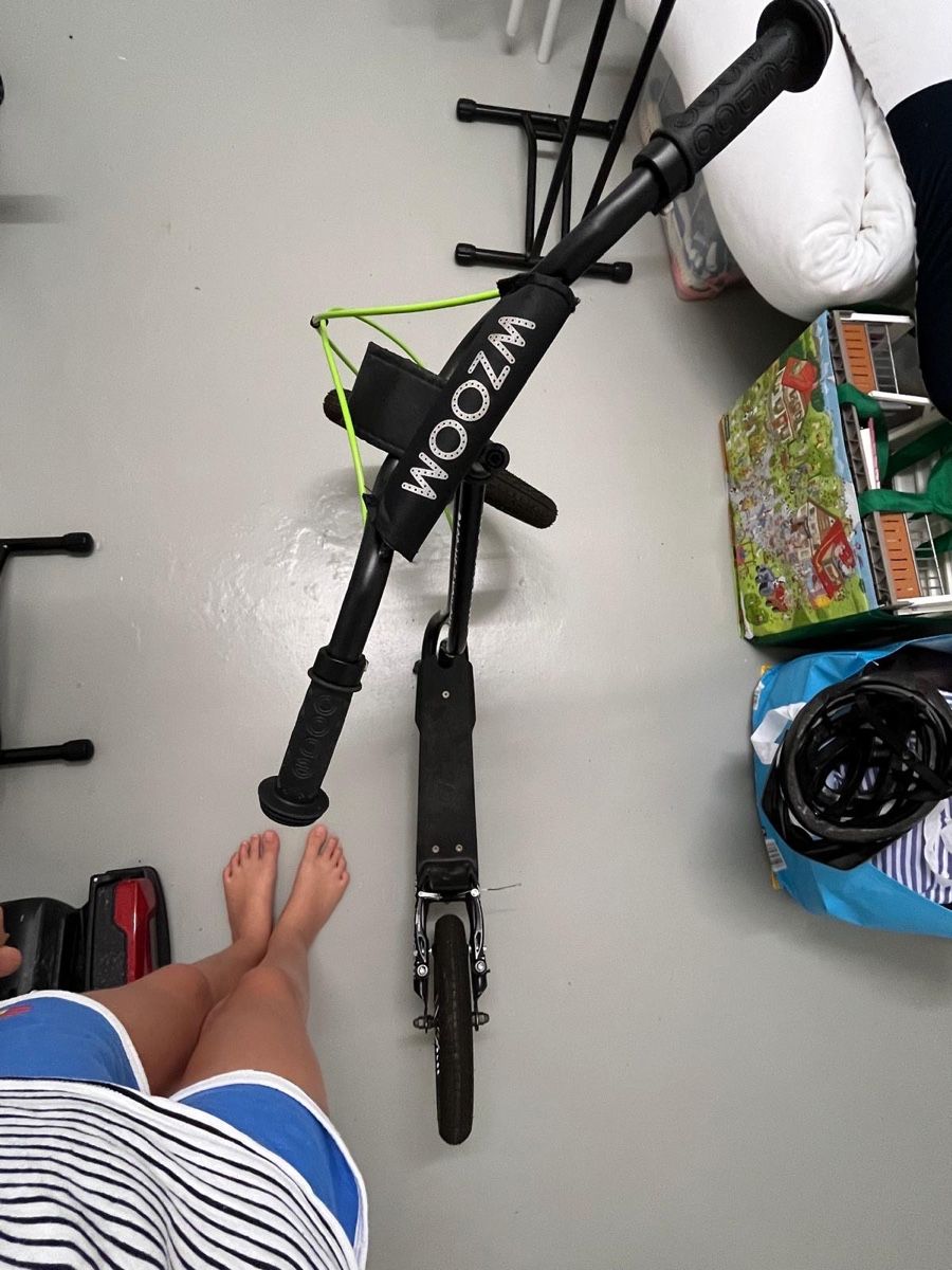 Scooters: WZOOM YEDOO Scooter Roller Trotti Lufträder – Gebraucht aus Steffisburg von Gretchenfrage 3