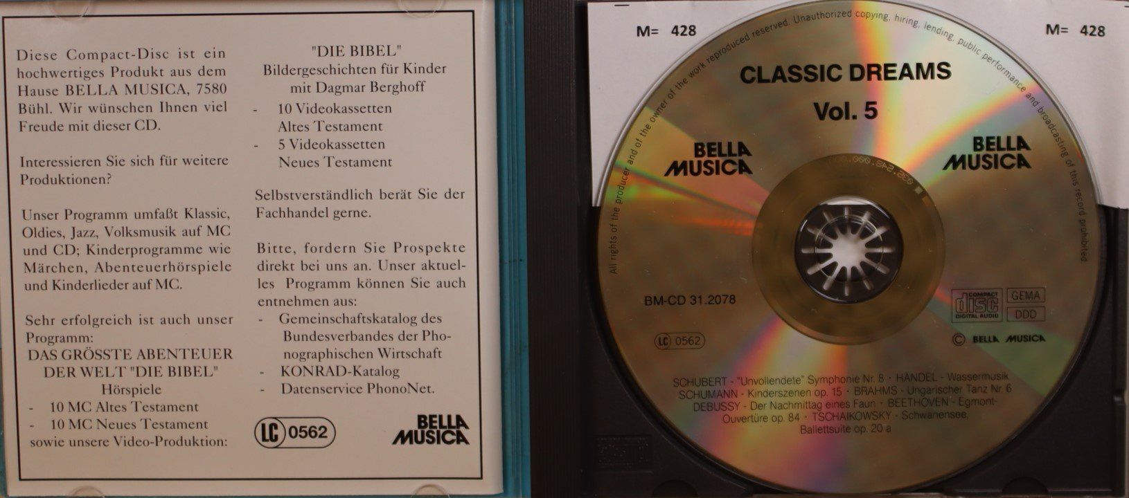 CDs: Classic Dreams Folge 5 – Gebraucht aus Luzern von CONTENTI 1