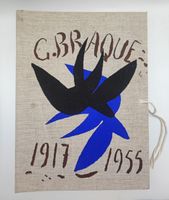 MODERNE KUNST - GEORGES BRAQUE - CAHIERS
