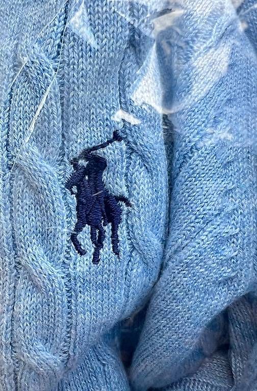 Pullover & Sweatshirts: NEU & OVP Polo Ralph Lauren Damen Pullover, L, Hellblau – Gebraucht aus Mels von Ralf-dp8t 1