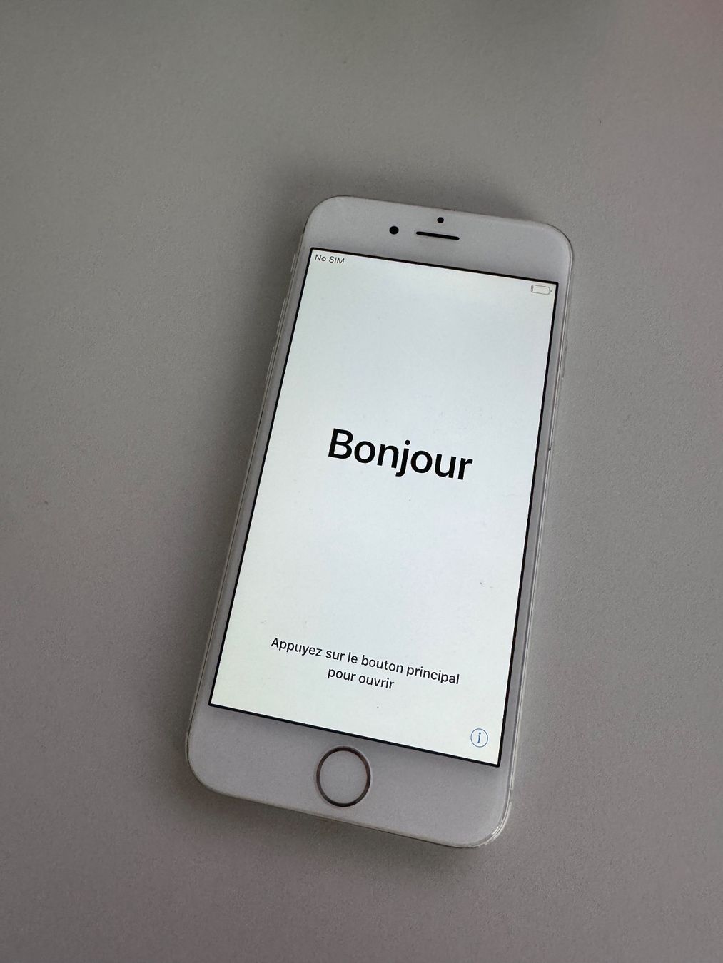 Apple Handys / Smartphones: iPhone 6 voll funktionstüchtig – Gebraucht aus Baar von corareichlin