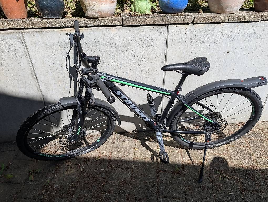 Stevens Biciclette: Mountainbike Stevens Tonga – Usato da Rebstein venduto da Nando4569 4