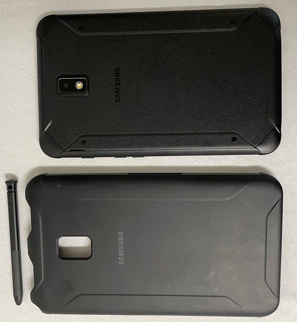 Samsung Tablettes PC: Samsung Tab Active2 – D'occasion à Schnottwil par Boffi82 3
