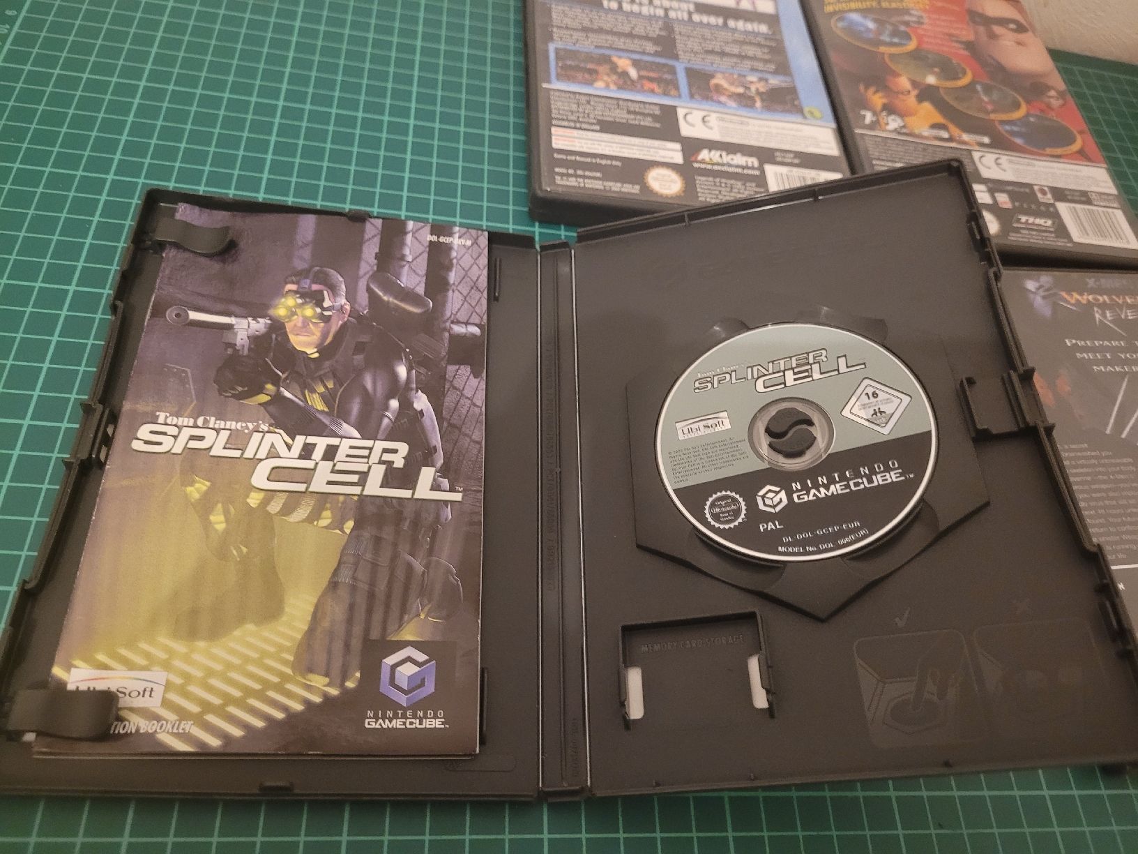 Nintendo Spiele: GameCube Games Bundle - Great titles for collectors! – Gebraucht aus Meyrin von Retro-GZ 3