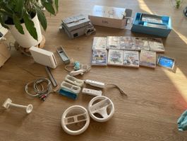 Nintendo Wii Komplett-Set