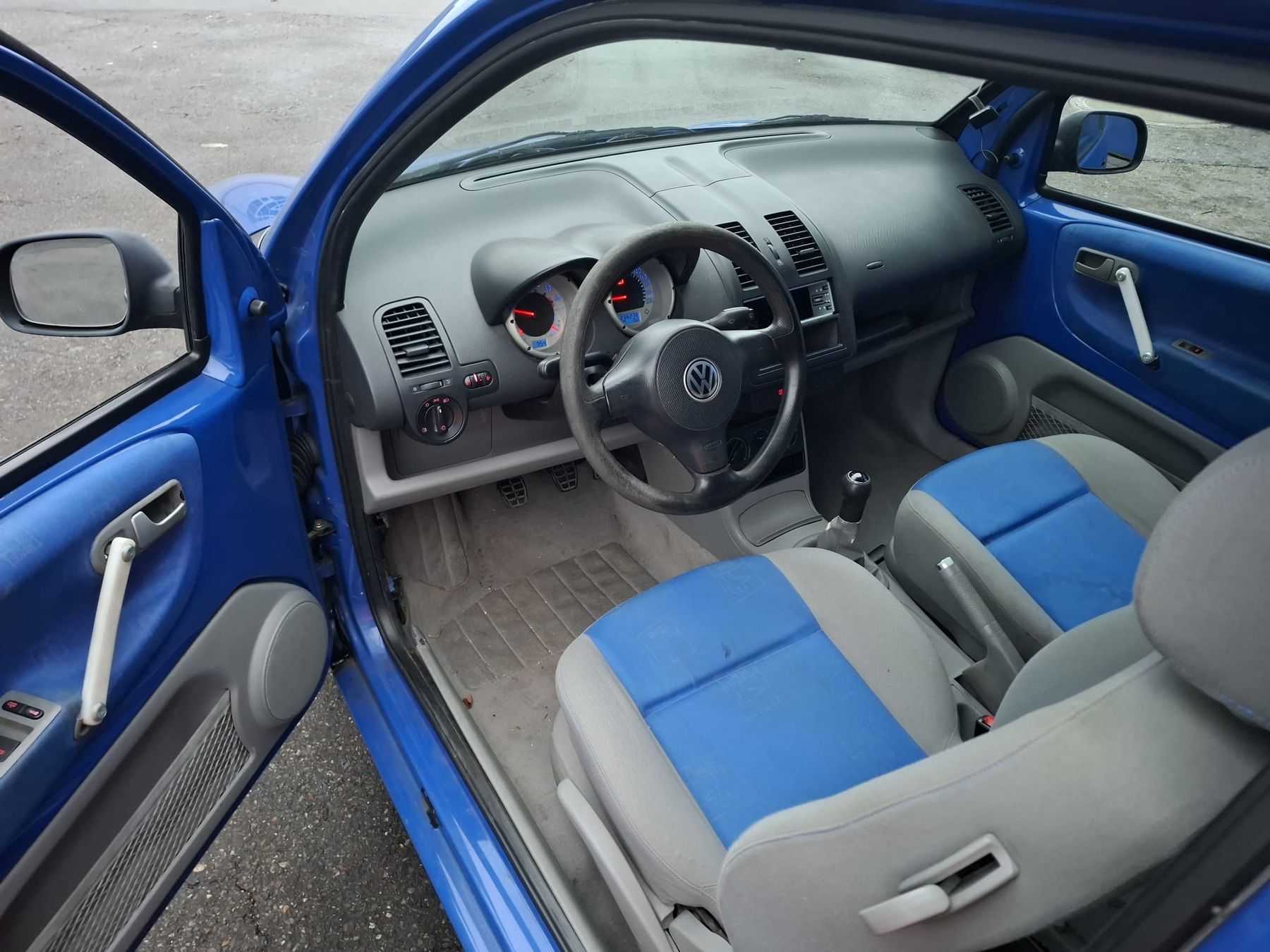 VW Autos: VW Lupo 1.4 16V  – D'occasion à Tuggen par oli_f76w 5