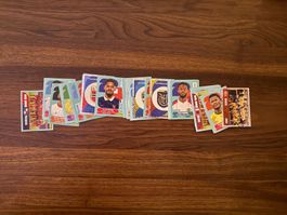 Panini WM 2026 Int. Edition - 50x Stickers - Keine Doppelte