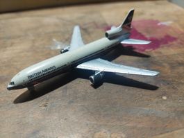 Modell British Airways L-1011