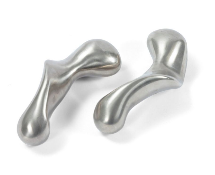 Manubri & Pesi: Philippe Starck Hanteln XO – Usato da Untersiggenthal venduto da babette0815