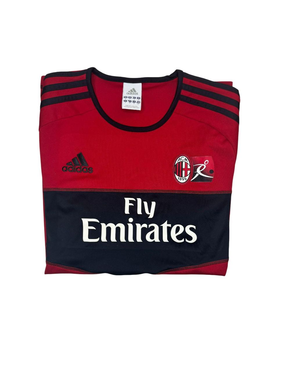 Canottiere & Pantaloni: Vintage AC Milan Trikot / S – Usato da Kirchberg BE venduto da RIZZOGROUP 2